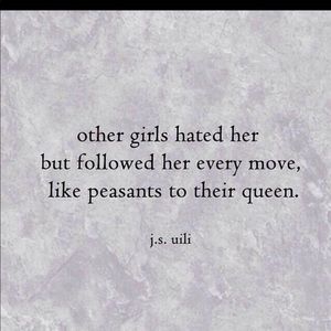 Meet your Posher, Allison